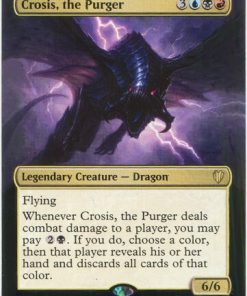 Crosis, the Purger
