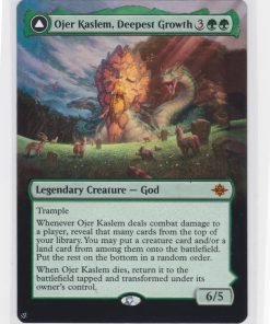 Ojer Kaslem, Deepest Growth // Temple of Cultivation