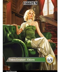 Citizen Token #1