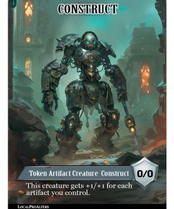 Construct Token #2
