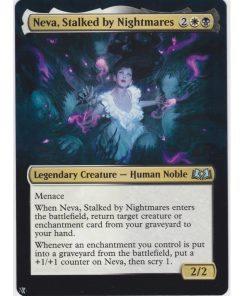 Neva, Stalked by Nightmares