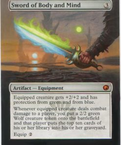 Sword of Body and Mind